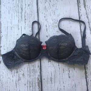 VS DreamAngels Lined Demi Bra 34A